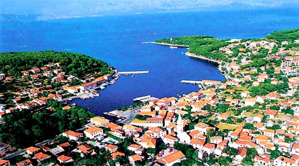 Apartments Skrivaneli Jelsa  Dış mekan fotoğraf