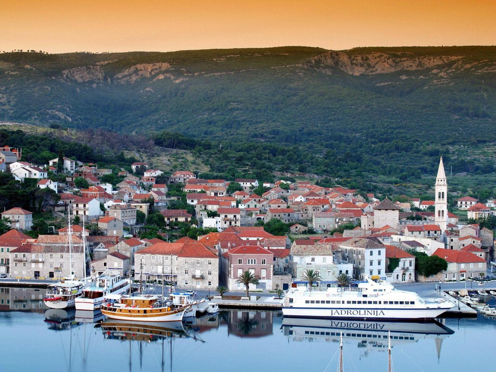 Apartments Skrivaneli Jelsa  Dış mekan fotoğraf