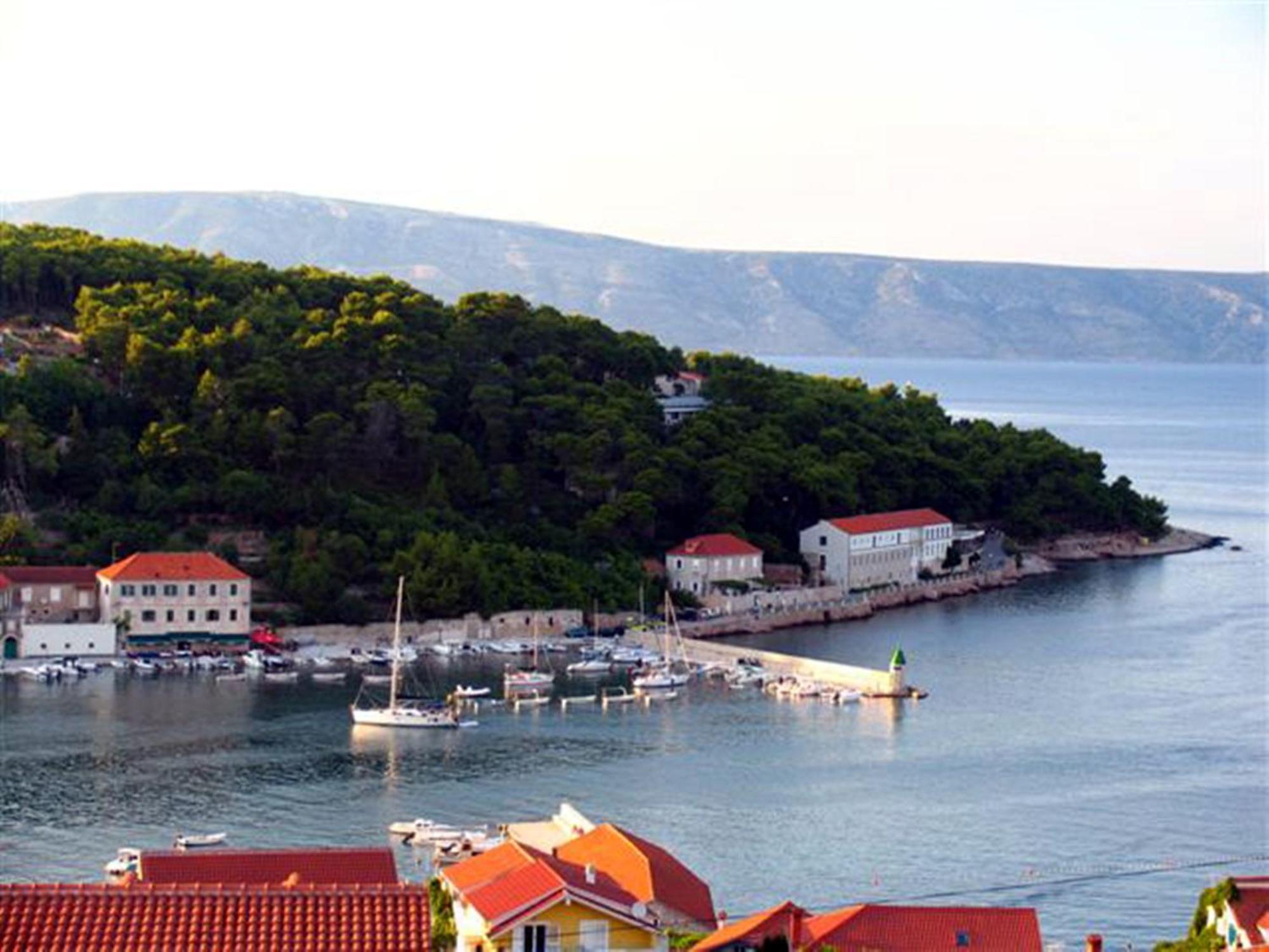 Apartments Skrivaneli Jelsa  Dış mekan fotoğraf