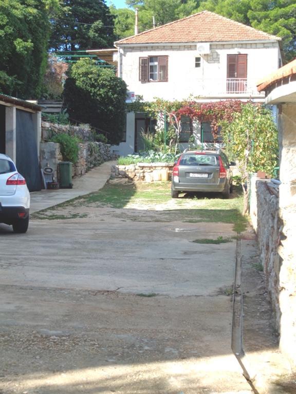 Apartments Skrivaneli Jelsa  Dış mekan fotoğraf