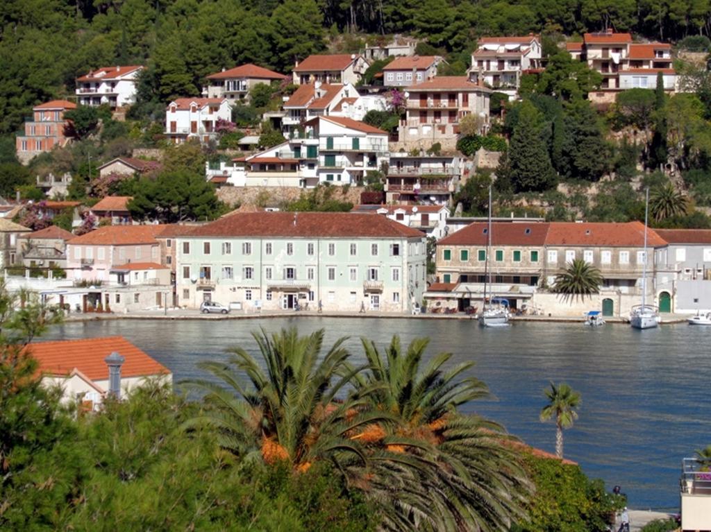 Apartments Skrivaneli Jelsa  Dış mekan fotoğraf
