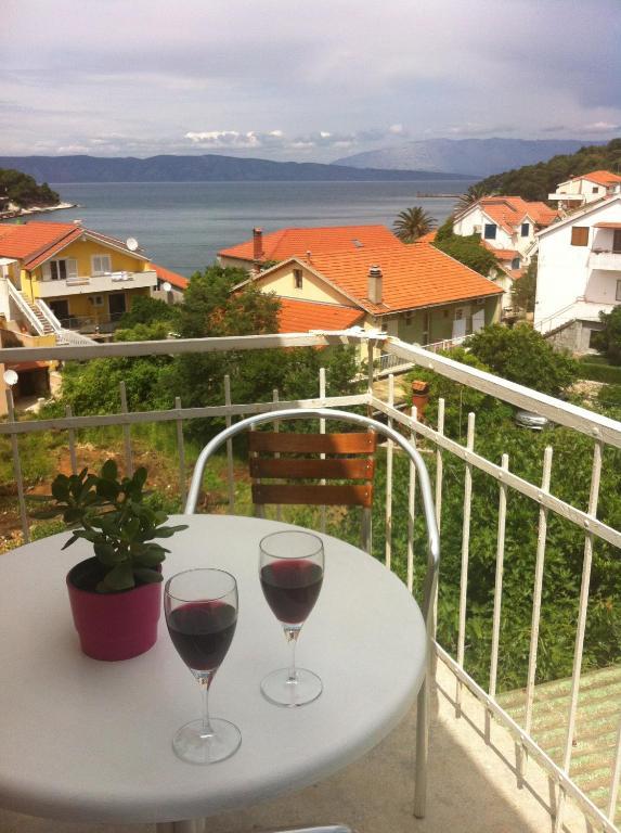 Apartments Skrivaneli Jelsa  Oda fotoğraf