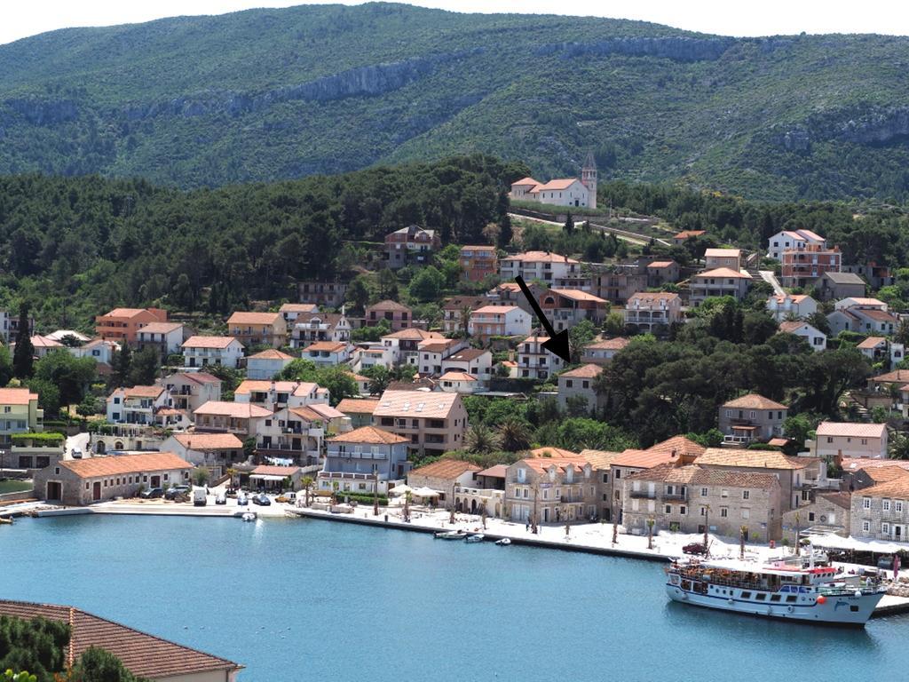 Apartments Skrivaneli Jelsa  Dış mekan fotoğraf