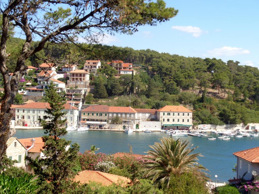 Apartments Skrivaneli Jelsa  Dış mekan fotoğraf