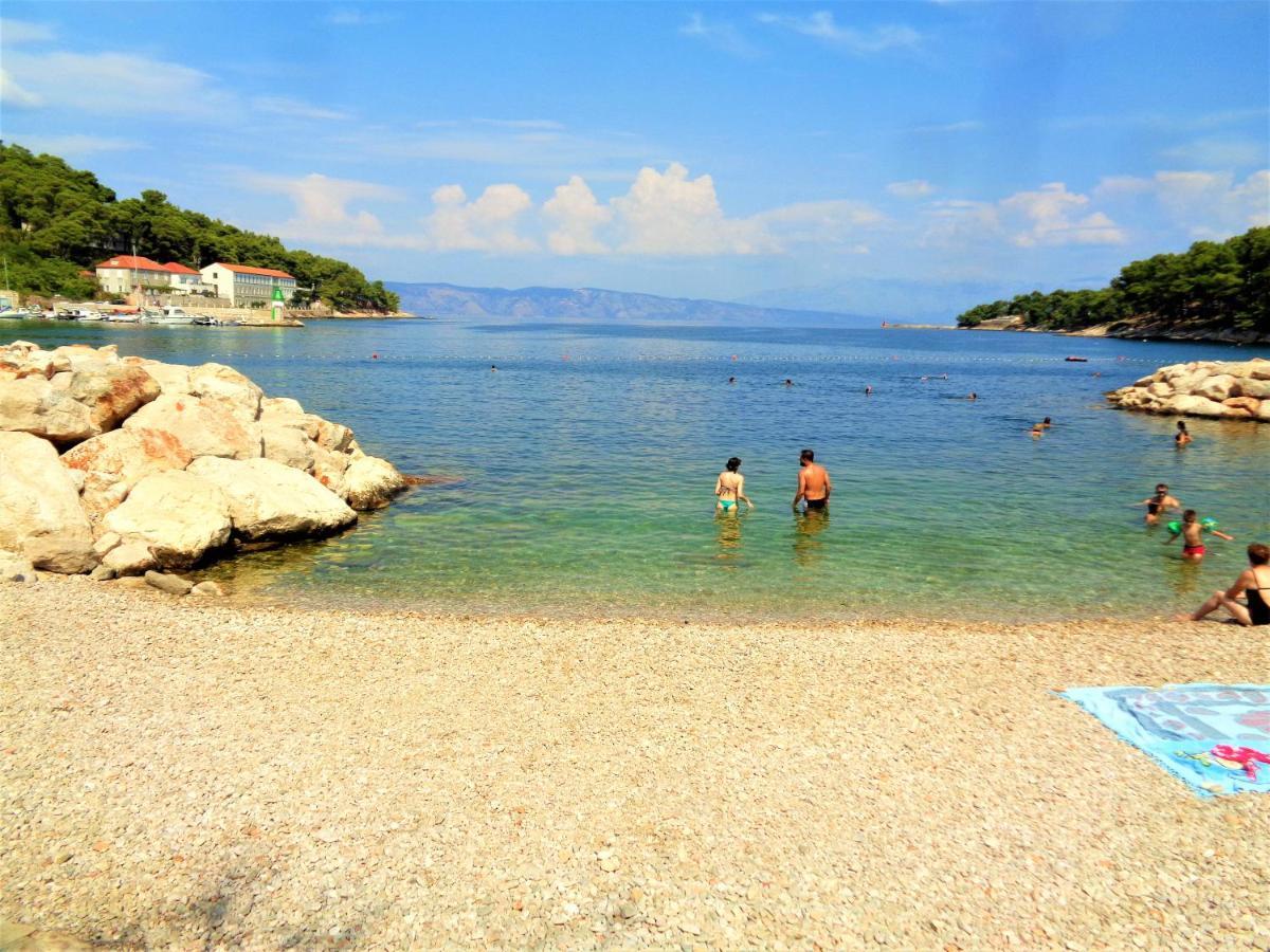 Apartments Skrivaneli Jelsa  Dış mekan fotoğraf